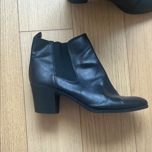 H&M Black Ankle Boots